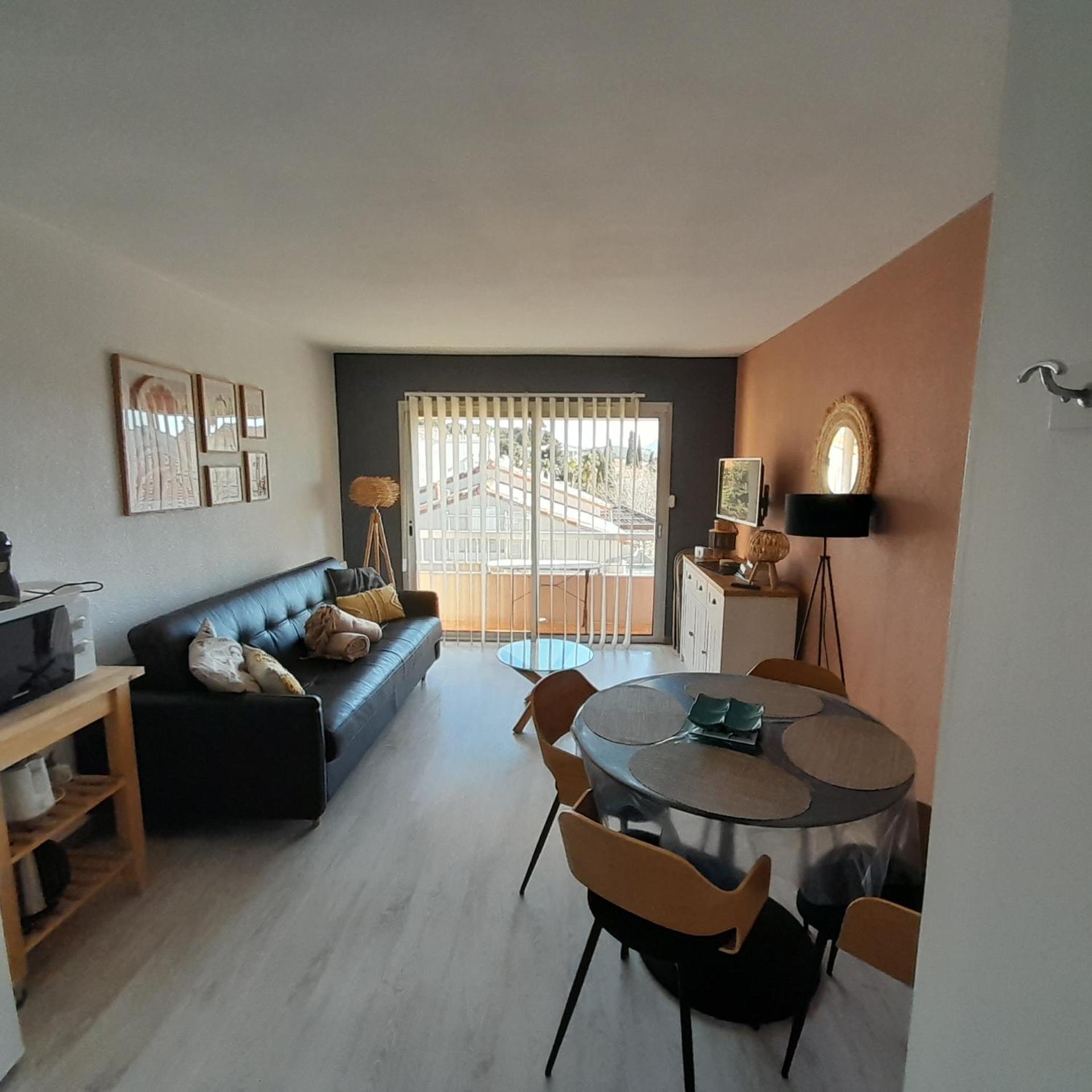 Cosy 3mn De La Clim Parking Wifi Apartamento Sanary-sur-Mer